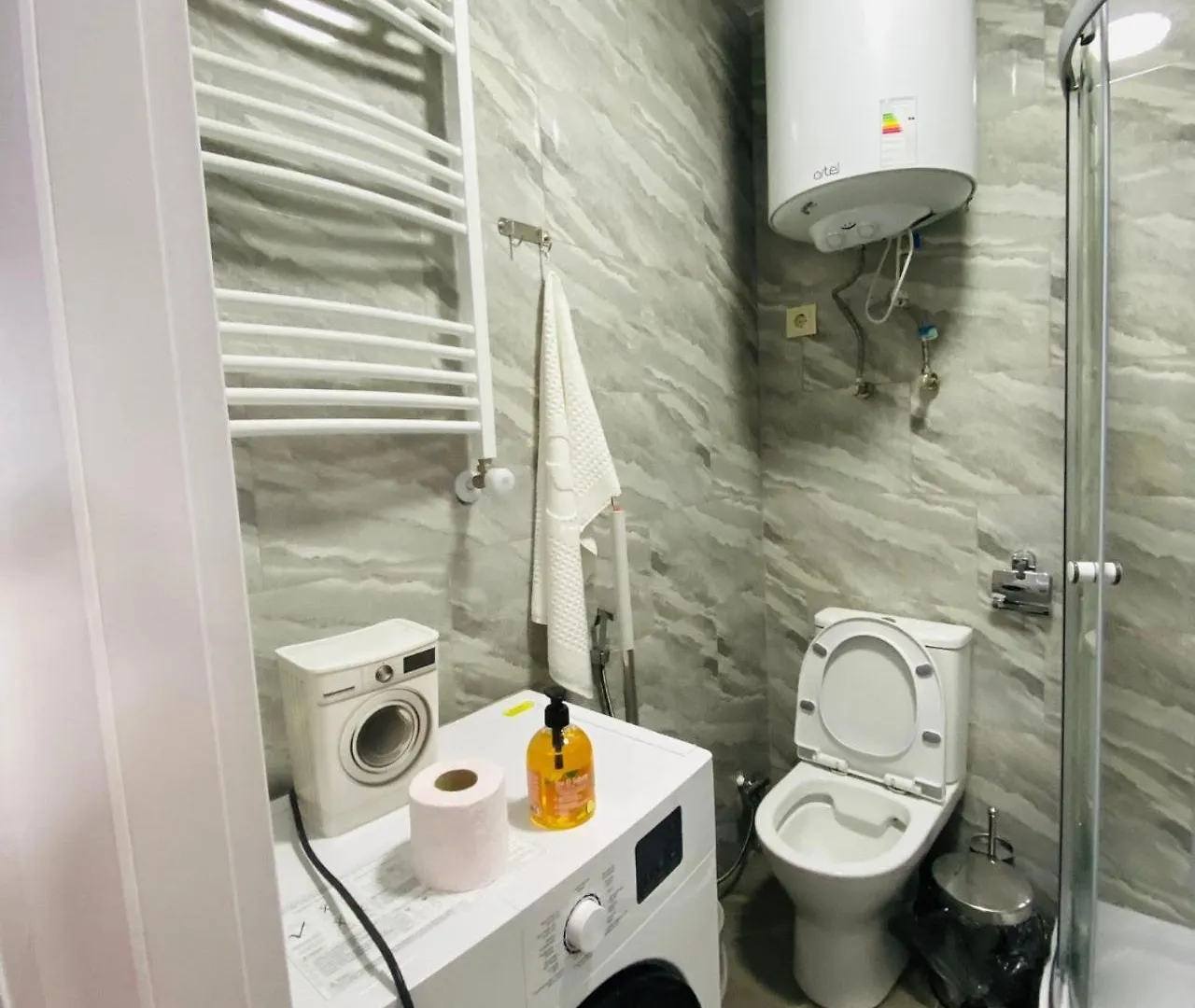 Apartment Green House Batumi